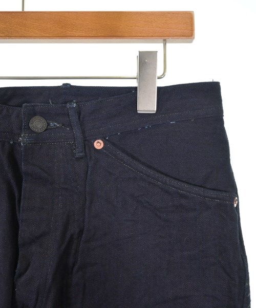 STUDIO D'ARTISAN（ステュディオダルチザン）デニムパンツ 紺 サイズ:34(XL位) メンズ/2200618205073