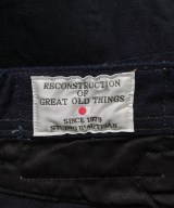 STUDIO D'ARTISAN（ステュディオダルチザン）デニムパンツ 紺 サイズ:34(XL位) メンズ/2200618205073