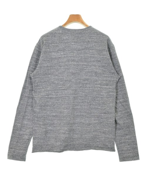 STUDIO D'ARTISAN（ステュディオダルチザン）Tシャツ・カットソー グレー サイズ:40(M位) メンズ/2200629143043
