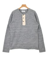 STUDIO D'ARTISAN（ステュディオダルチザン）Tシャツ・カットソー グレー サイズ:40(M位) メンズ/2200629143043