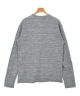 STUDIO D'ARTISAN（ステュディオダルチザン）Tシャツ・カットソー グレー サイズ:40(M位) メンズ/2200629143043