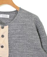 STUDIO D'ARTISAN（ステュディオダルチザン）Tシャツ・カットソー グレー サイズ:40(M位) メンズ/2200629143043