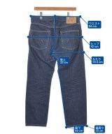 STUDIO D'ARTISAN（ステュディオダルチザン）デニムパンツ 紺 サイズ:32(L位) メンズ/2200615584072
