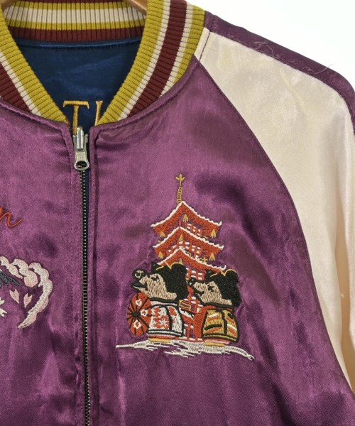 STUDIO D'ARTISAN（ステュディオダルチザン）その他 紫 サイズ:36(S位) メンズ/2200615828015