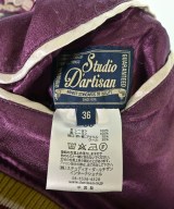 STUDIO D'ARTISAN（ステュディオダルチザン）その他 紫 サイズ:36(S位) メンズ/2200615828015