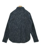 STUDIO D'ARTISAN（ステュディオダルチザン）カジュアルシャツ 紺 サイズ:40(L位) メンズ/2200614886108