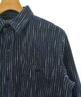 STUDIO D'ARTISAN（ステュディオダルチザン）カジュアルシャツ 紺 サイズ:40(L位) メンズ/2200614886108