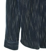 STUDIO D'ARTISAN（ステュディオダルチザン）カジュアルシャツ 紺 サイズ:40(L位) メンズ/2200614886108