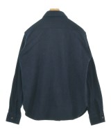 STUDIO D'ARTISAN（ステュディオダルチザン）カジュアルシャツ 紺 サイズ:40(L位) メンズ/2200614886115