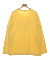 STUDIO D'ARTISAN（ステュディオダルチザン）Tシャツ・カットソー 黄 サイズ:XXL メンズ/2200614808070