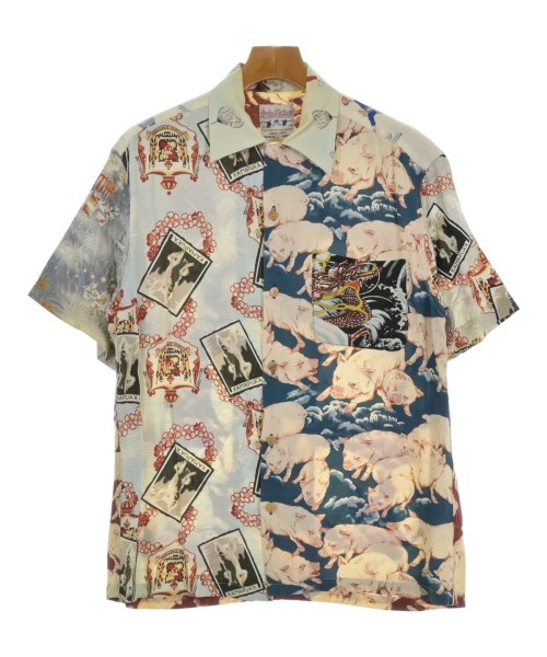 ステュディオダルチザン(STUDIO D'ARTISAN)のSTUDIO D'ARTISAN カジュアルシャツ
