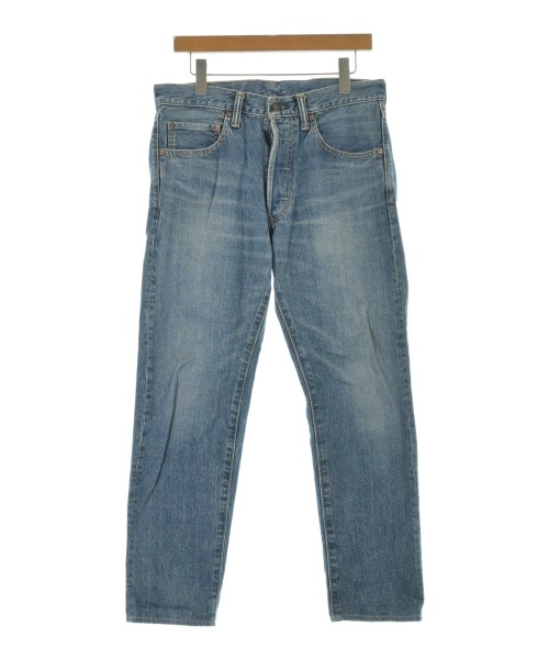 STUDIO D'ARTISAN(ステュディオダルチザン)デニムパンツ 青 サイズ:32(L位)/2200670114054