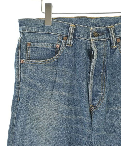 STUDIO D'ARTISAN（ステュディオダルチザン）デニムパンツ 青 サイズ:32(L位) メンズ/2200670114054
