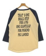 STUDIO D'ARTISAN（ステュディオダルチザン）Tシャツ・カットソー ベージュ サイズ:L メンズ/2200674091139