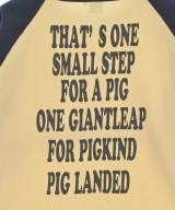 STUDIO D'ARTISAN（ステュディオダルチザン）Tシャツ・カットソー ベージュ サイズ:L メンズ/2200674091139