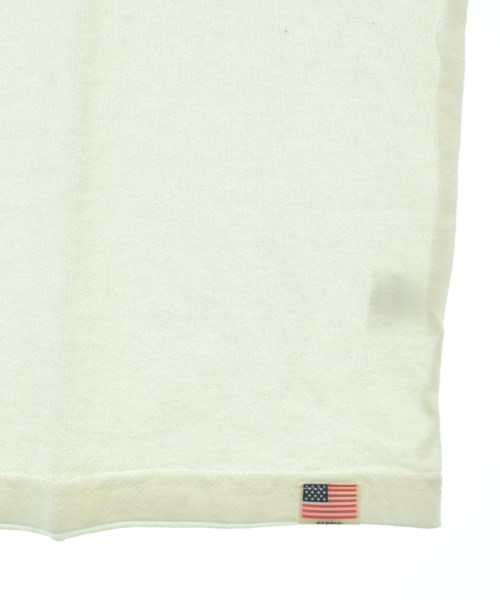STUDIO D'ARTISAN（ステュディオダルチザン）Tシャツ・カットソー 白 サイズ:XL メンズ/2200681337091