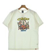 STUDIO D'ARTISAN（ステュディオダルチザン）Tシャツ・カットソー 白 サイズ:XL メンズ/2200681337091