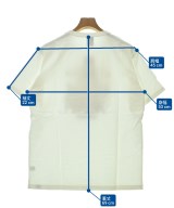STUDIO D'ARTISAN（ステュディオダルチザン）Tシャツ・カットソー 白 サイズ:XL メンズ/2200681337091
