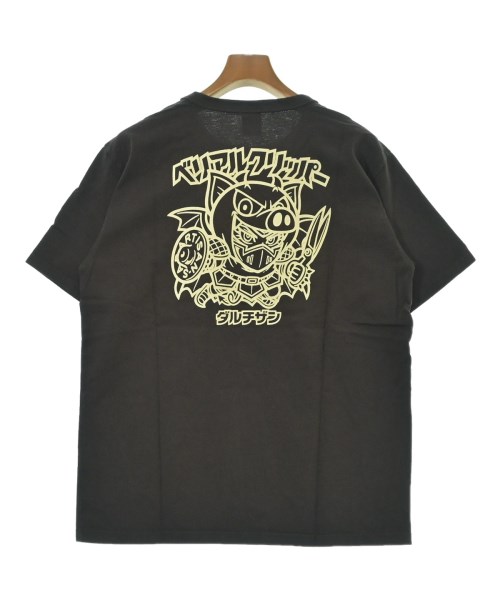 STUDIO D'ARTISAN（ステュディオダルチザン）Tシャツ・カットソー 茶 サイズ:XL メンズ/2200681337107