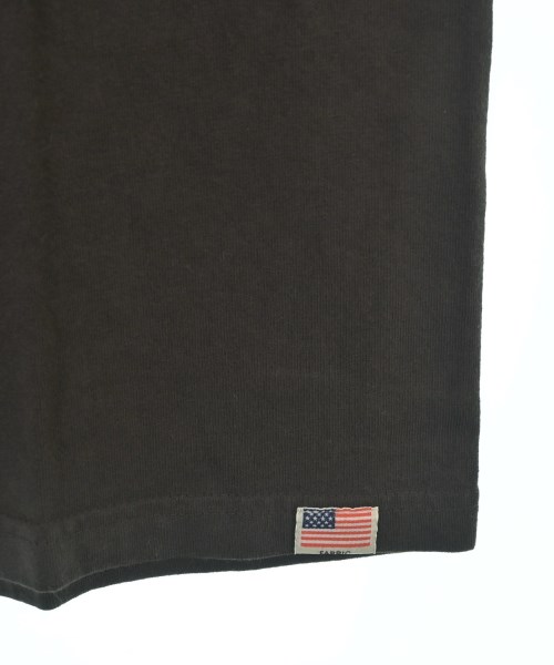 STUDIO D'ARTISAN（ステュディオダルチザン）Tシャツ・カットソー 茶 サイズ:XL メンズ/2200681337107