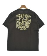 STUDIO D'ARTISAN（ステュディオダルチザン）Tシャツ・カットソー 茶 サイズ:XL メンズ/2200681337107