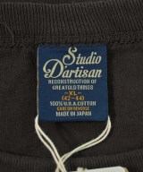 STUDIO D'ARTISAN（ステュディオダルチザン）Tシャツ・カットソー 茶 サイズ:XL メンズ/2200681337107