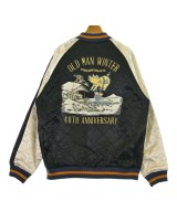 STUDIO D'ARTISAN（ステュディオダルチザン）ブルゾン 黒 サイズ:44(XXL位) メンズ/2200653547060