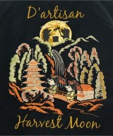 STUDIO D'ARTISAN（ステュディオダルチザン）ブルゾン 黒 サイズ:44(XXL位) メンズ/2200653547060