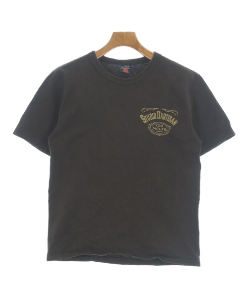 STUDIO D'ARTISAN(ステュディオダルチザン)のTシャツ・カットソー サイズ:S 3,600円