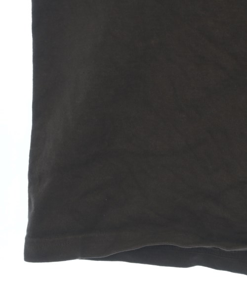 STUDIO D'ARTISAN（ステュディオダルチザン）Tシャツ・カットソー 茶 サイズ:S メンズ/2200707936017