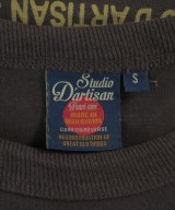 STUDIO D'ARTISAN（ステュディオダルチザン）Tシャツ・カットソー 茶 サイズ:S メンズ/2200707936017