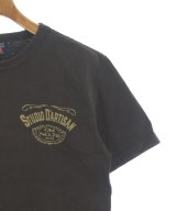 STUDIO D'ARTISAN（ステュディオダルチザン）Tシャツ・カットソー 茶 サイズ:S メンズ/2200707936017