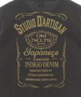 STUDIO D'ARTISAN（ステュディオダルチザン）Tシャツ・カットソー 茶 サイズ:S メンズ/2200707936017