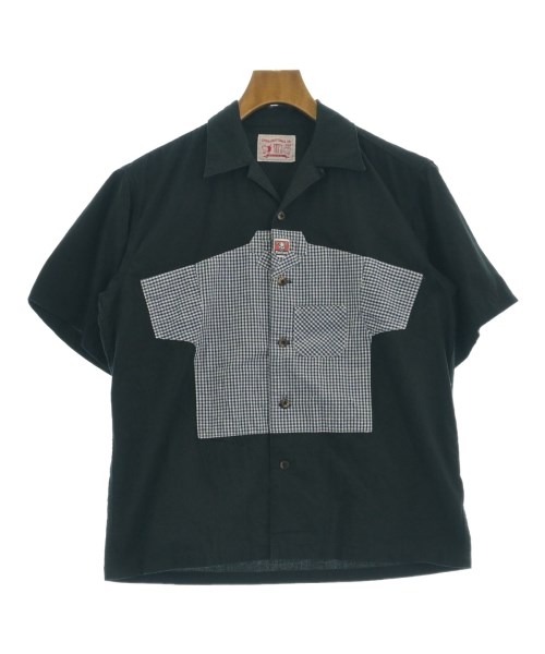 STUDIO D'ARTISAN(ステュディオダルチザン)のカジュアルシャツ サイズ:M 2,400円