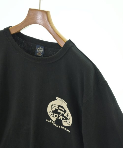 STUDIO D'ARTISAN（ステュディオダルチザン）Tシャツ・カットソー 黒 サイズ:2XL メンズ/2200704862050