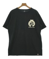 STUDIO D'ARTISAN（ステュディオダルチザン）Tシャツ・カットソー 黒 サイズ:2XL メンズ/2200704862050