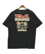 STUDIO D'ARTISAN（ステュディオダルチザン）Tシャツ・カットソー 黒 サイズ:2XL メンズ/2200704862050