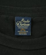 STUDIO D'ARTISAN（ステュディオダルチザン）Tシャツ・カットソー 黒 サイズ:2XL メンズ/2200704862050