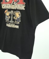 STUDIO D'ARTISAN（ステュディオダルチザン）Tシャツ・カットソー 黒 サイズ:2XL メンズ/2200704862050