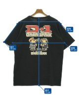 STUDIO D'ARTISAN（ステュディオダルチザン）Tシャツ・カットソー 黒 サイズ:2XL メンズ/2200704862050