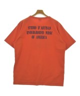 STUDIO D'ARTISAN（ステュディオダルチザン）Tシャツ・カットソー オレンジ サイズ:2XL メンズ/2200704862067