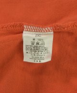 STUDIO D'ARTISAN（ステュディオダルチザン）Tシャツ・カットソー オレンジ サイズ:2XL メンズ/2200704862067