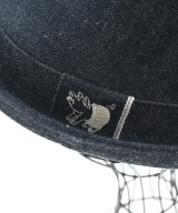 STUDIO D'ARTISAN（ステュディオダルチザン）ハット 紺 サイズ:L メンズ/2200660979069