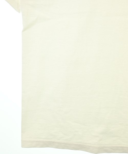STUDIO D'ARTISAN（ステュディオダルチザン）Tシャツ・カットソー 白 サイズ:L メンズ/2200678351062