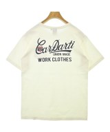 STUDIO D'ARTISAN（ステュディオダルチザン）Tシャツ・カットソー 白 サイズ:L メンズ/2200678351062
