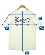 STUDIO D'ARTISAN（ステュディオダルチザン）Tシャツ・カットソー 白 サイズ:L メンズ/2200678351062