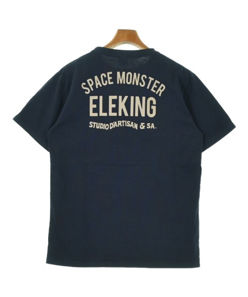 STUDIO D'ARTISAN（ステュディオダルチザン）Tシャツ・カットソー 紺 サイズ:L メンズ/2200678351079