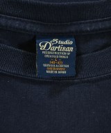 STUDIO D'ARTISAN（ステュディオダルチザン）Tシャツ・カットソー 紺 サイズ:L メンズ/2200678351079