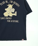 STUDIO D'ARTISAN（ステュディオダルチザン）Tシャツ・カットソー 紺 サイズ:L メンズ/2200678351079