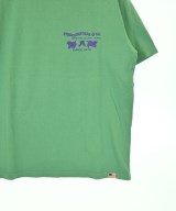STUDIO D'ARTISAN（ステュディオダルチザン）Tシャツ・カットソー 緑 サイズ:M メンズ/2200678351086